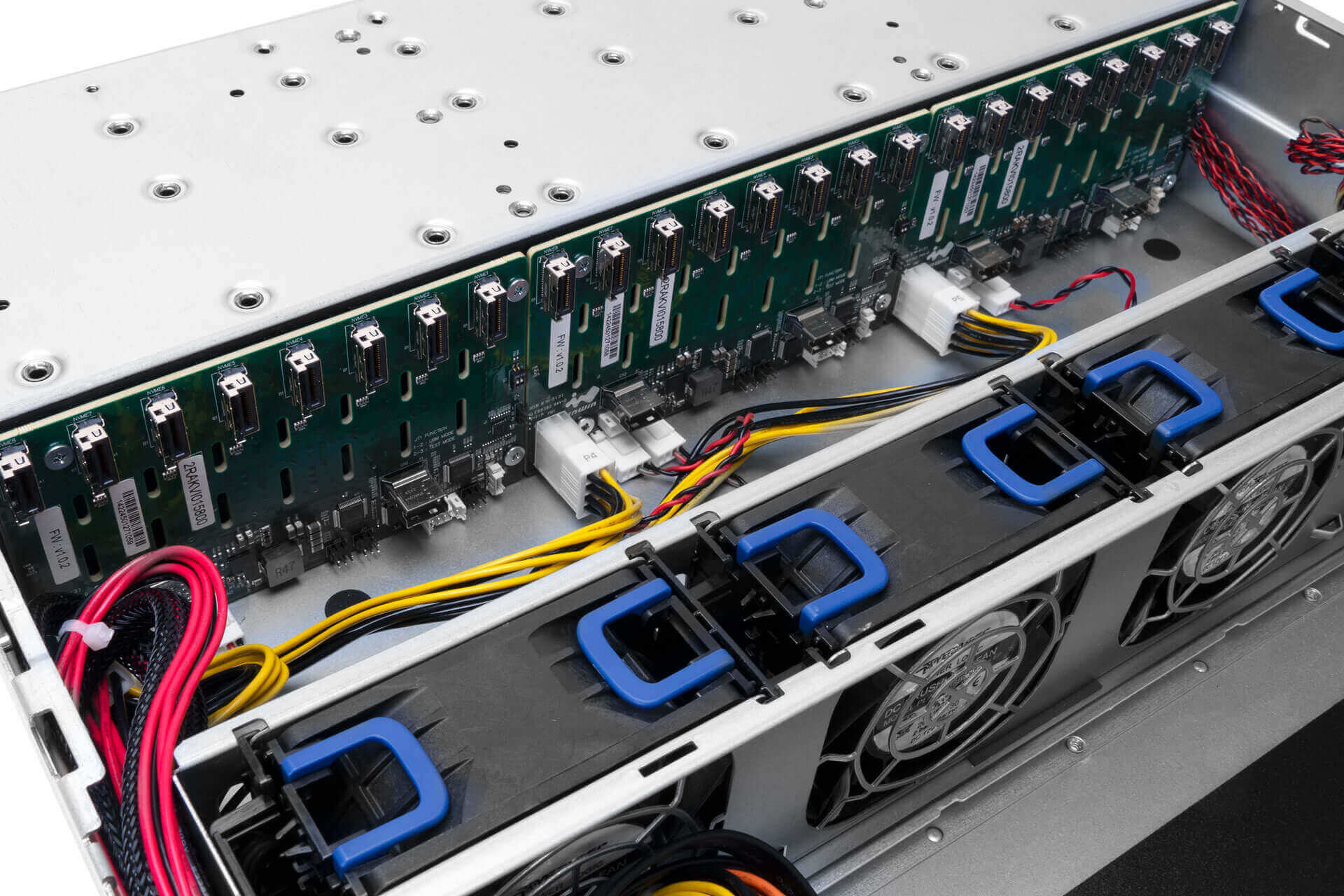 IW-RS224-09 - server system assembly